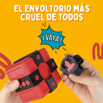 Caja Sorpresa - Ideal para Bromas entre Amigos
