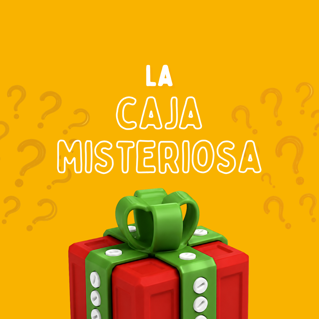 Caja Sorpresa - Ideal para Bromas entre Amigos